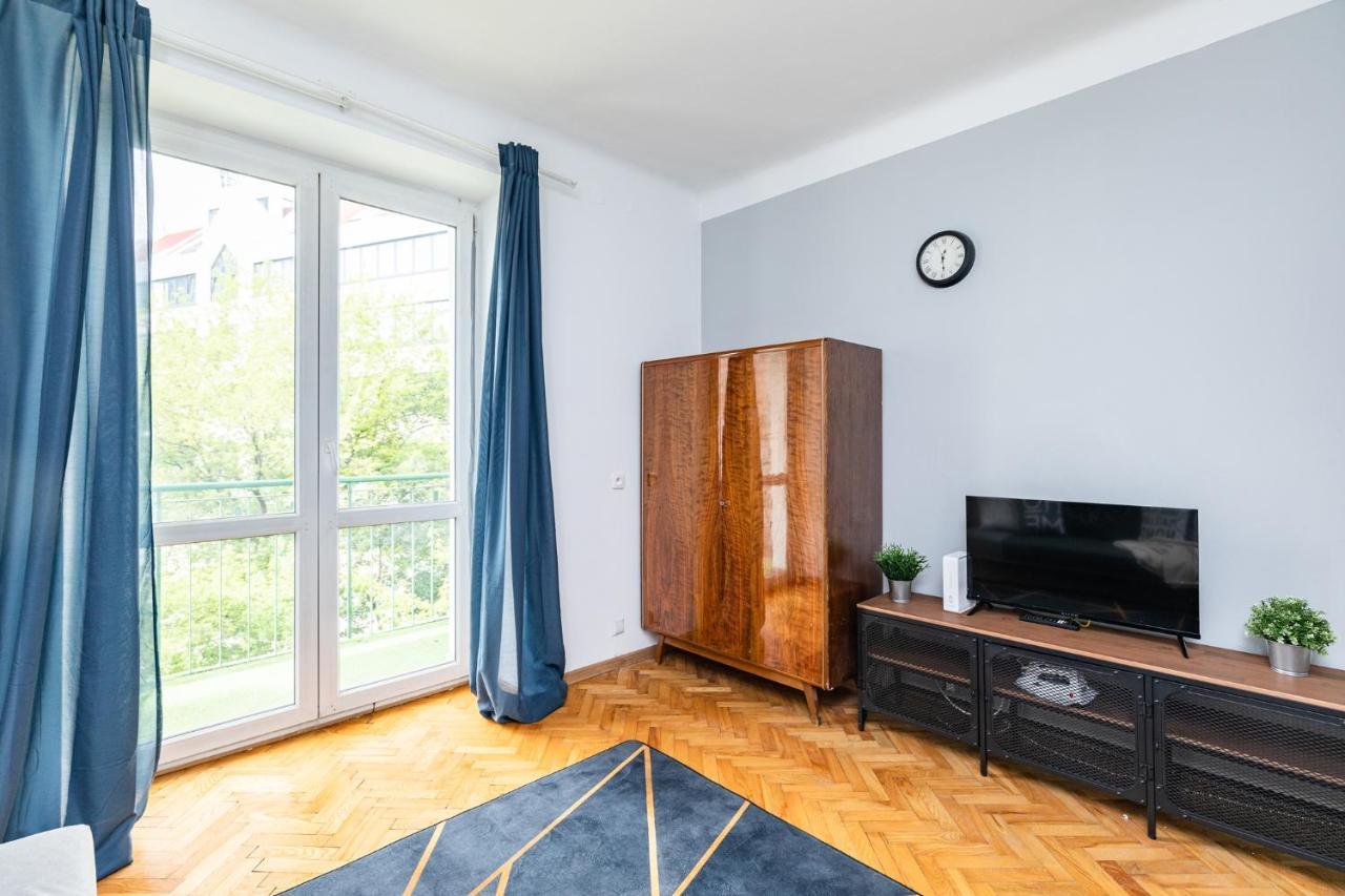 Superapart Zelazna 29 Warschau Exterior foto
